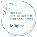 Mitglied in der Gesellschaft Anthroposophischer Ärzte in Deutschland